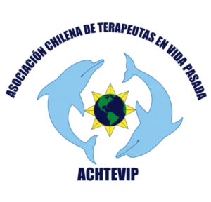 Chilean Association of Past Lives Therapist (ACHTEVIP). Logotype.