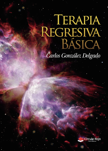 Carlos González Delgado. «Terapia Regresiva Básica». Portada.