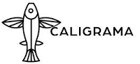 Editorial Caligrama. Logotipo.