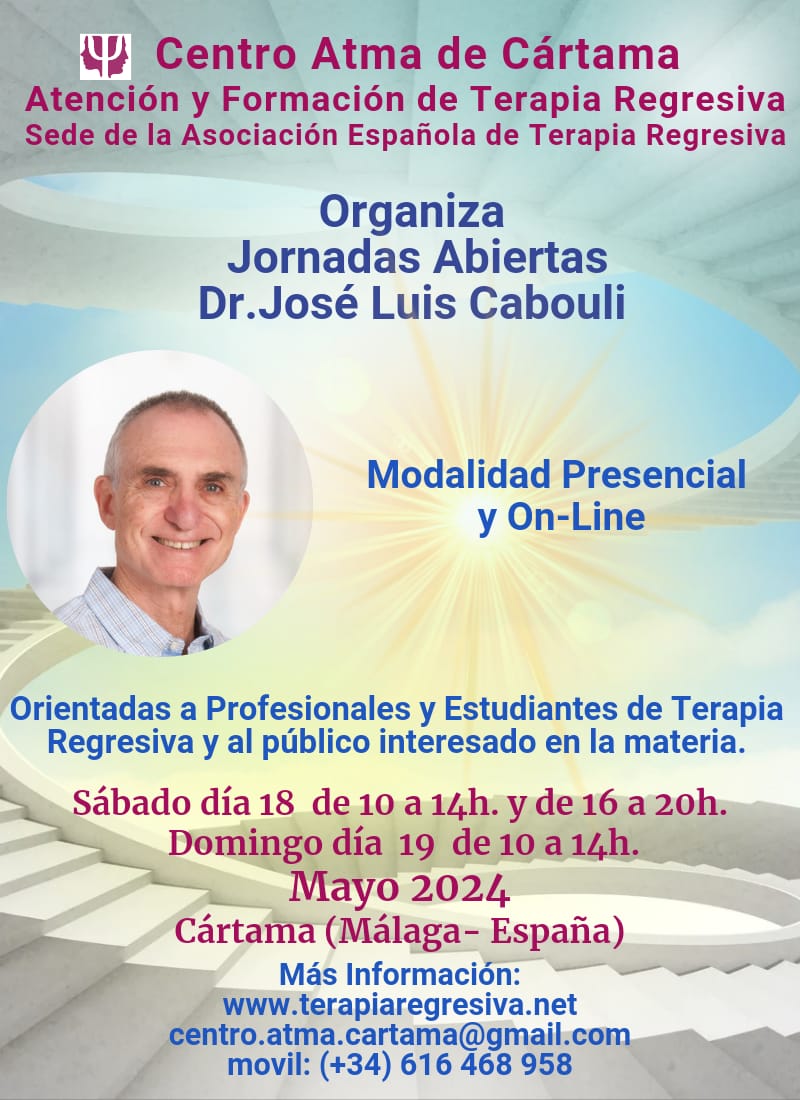 Open days with Doctor Cabouli, May 18 and 19, 2024.