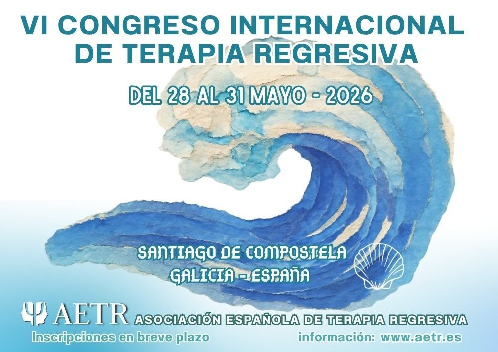 6th International Congress on Regressive Therapy.