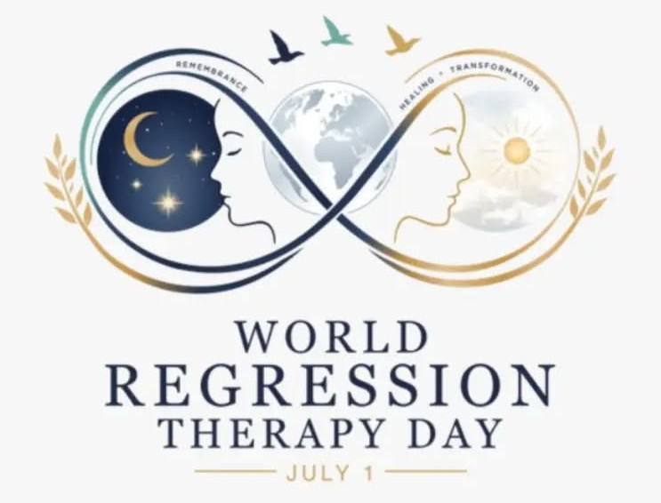 World Regression Therapy Day. English.